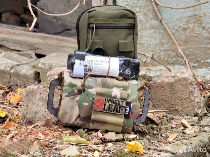 Подсумок reflex leaf