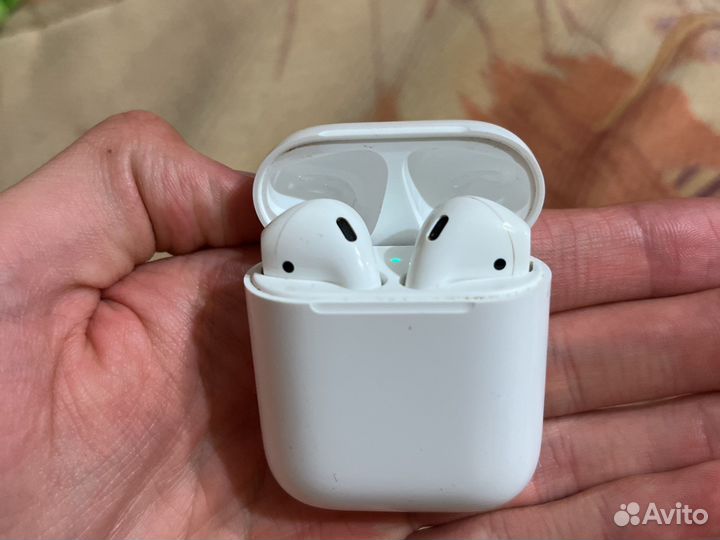 AirPods 1 поколения оригинал
