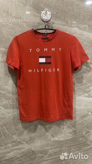 Tommy hilfiger футболка