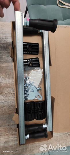 Ножки для стальной ванны