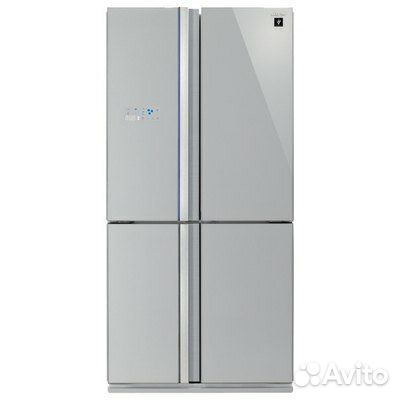 Холодильник Sharp SJ-FS97VSL