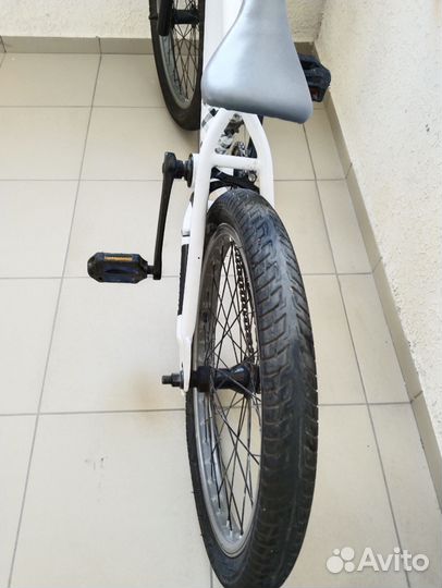 Велосипед bmx Tech Team Level