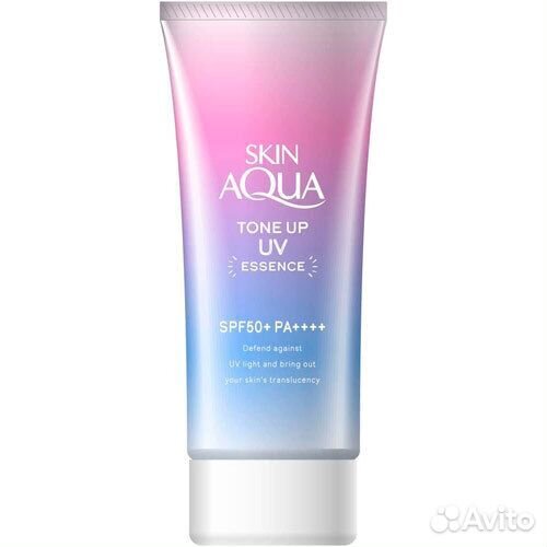 Солнцезащитный крем Rohto SPF 50+/PA+++ Япония