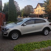 Kia Rio X-Line 1.6 AT, 2019, 29 000 км, с пробегом, цена 1 739 000 руб.