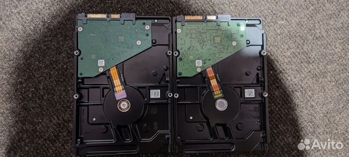 Жесткий диск 2 TB Seagate BarraCuda
