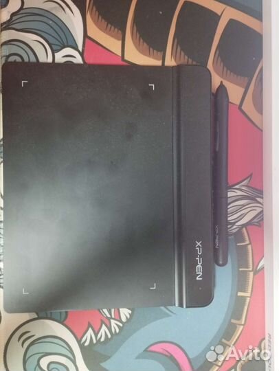 Графический планшет xp pen g640