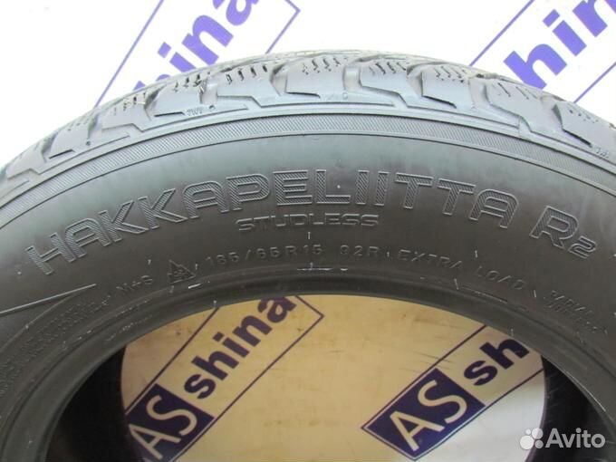 Nokian Tyres Hakkapeliitta R2 185/65 R15 78N