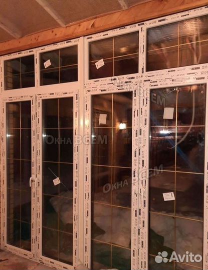 Пластиковые окна