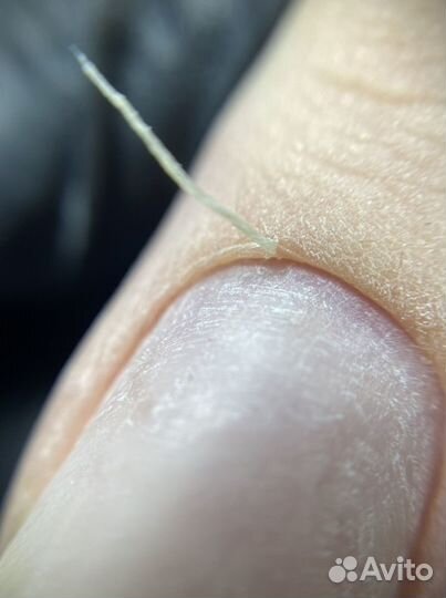 Маникюр с покрытием гель лак