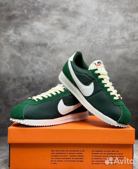 Кроссовки nike Cortez new