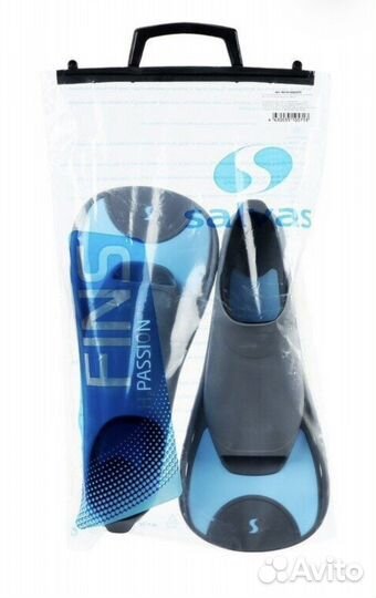 Ласты для бассейна salvas размер 42-43