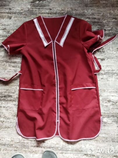 Халат рабочий