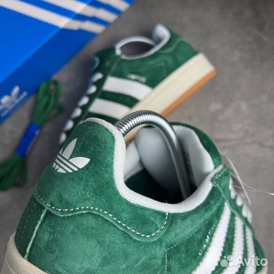 Adidas campus 00s green