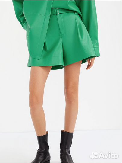 Шорты женские lime