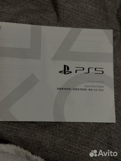 Sony playstation 5 ps5 с дисководом