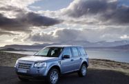 Land Rover Freelander II (2006—2010) Внедорожник