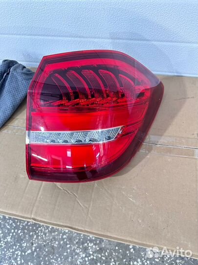 Фонарь задний правый Mercedes-Benz GLS, I (X166)