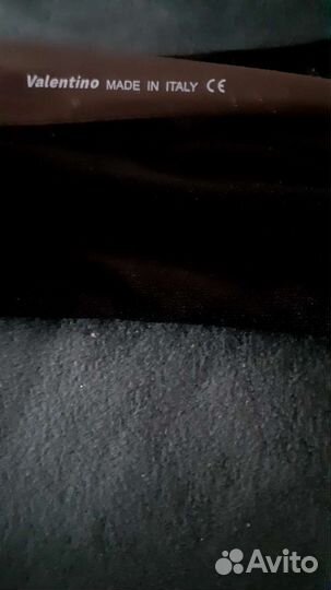 Солнцезащитные очки фирма valentino