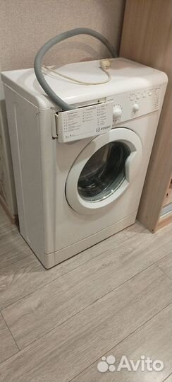 Стиральная машина