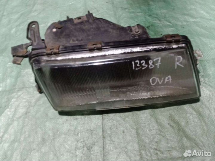 Фара передняя правая Opel Vectra A хетчбек 1.6I