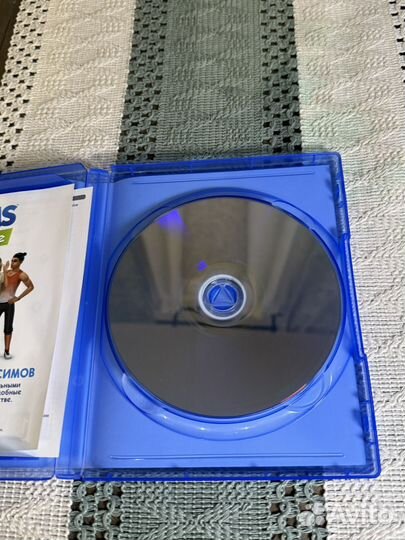 Sims ps4 ps5