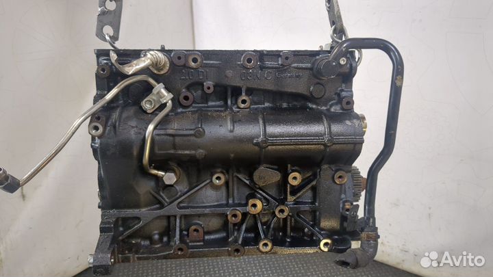 Блок цилиндров Volkswagen Golf 7 cuna 2 Дизель, 2016