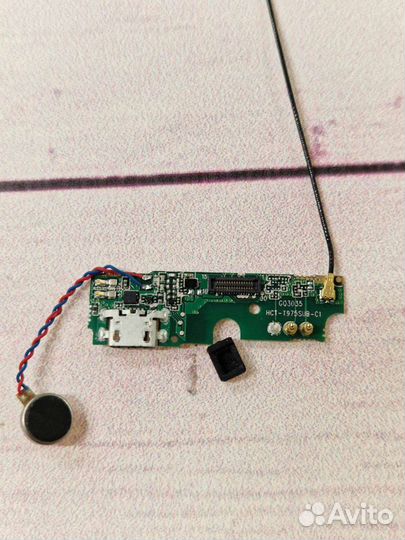 Ulefone power 2 разбор