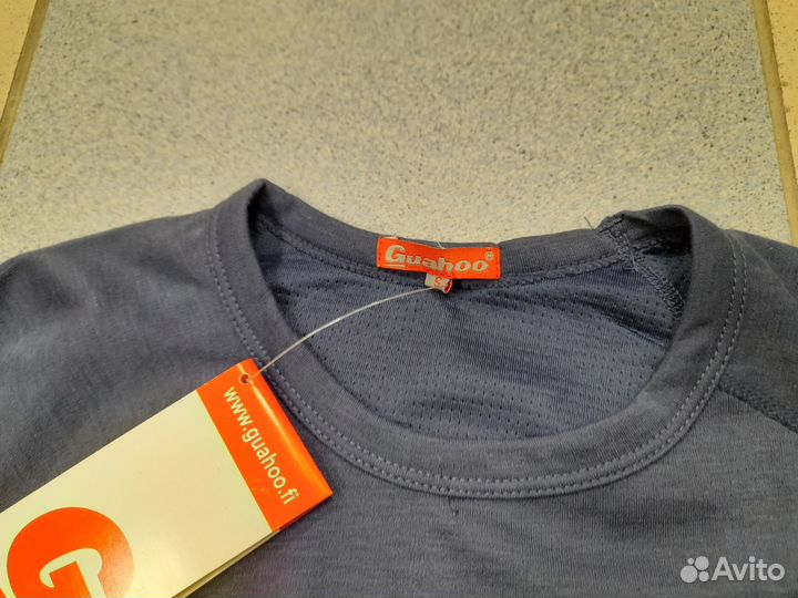 Термобельё guahoo outdoor Mid-Weight 350