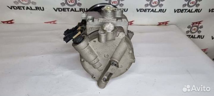 Компрессор кондиционера Volvo Xc90 универсал 2007