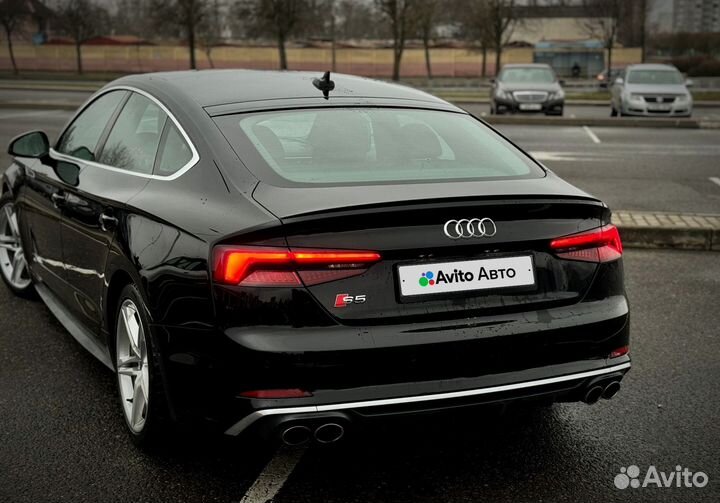 Audi S5 3.0 AT, 2019, 47 000 км