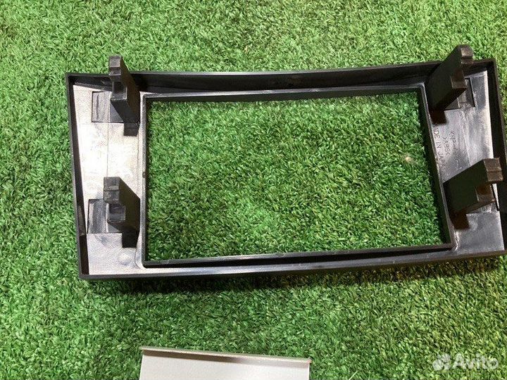Переходная рамка для магнитолы 2din Mercedes-Benz