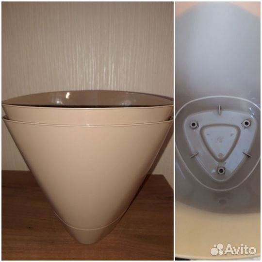 Горшки Кашпо