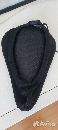 Мягкий чехол на велосипедное сиденье