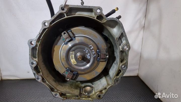 Кпп - автомат (АКПП) 4х4 Hummer H3 3.5 Инжектор, 2006