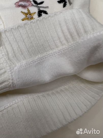 Свитера утепленные 80-86р