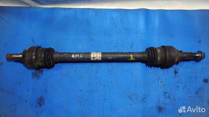 Привод задний Мерседес CLA117 / A176 / AMG Левый