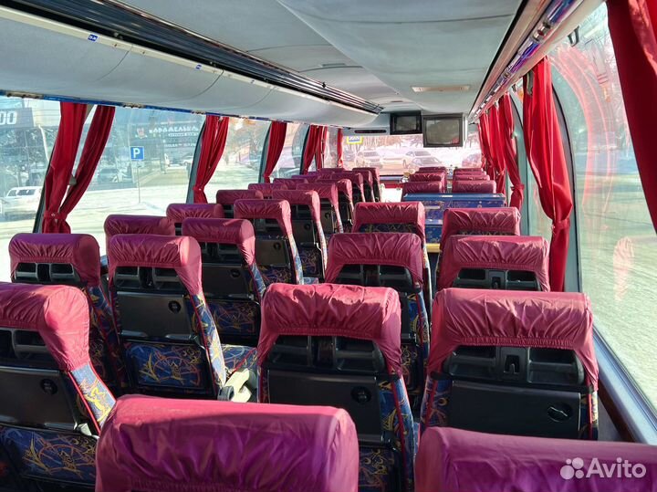 Аренда автобусов для перевозки пассажиров