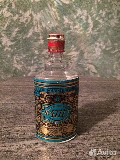 Original eau de Colognе N4711