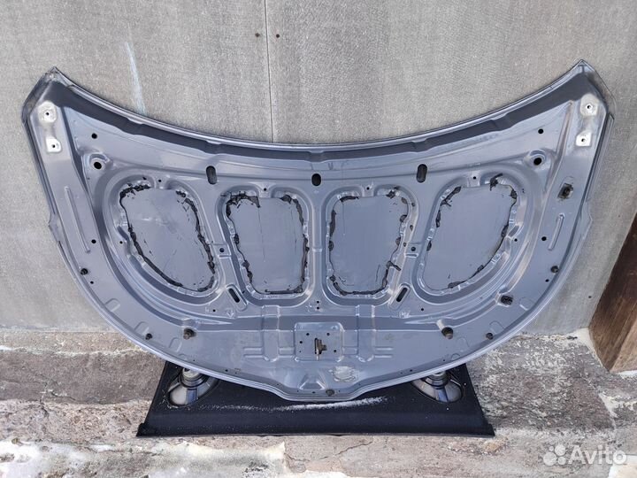 Капот Kia Rio 3