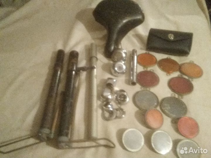 Велосипедное седло