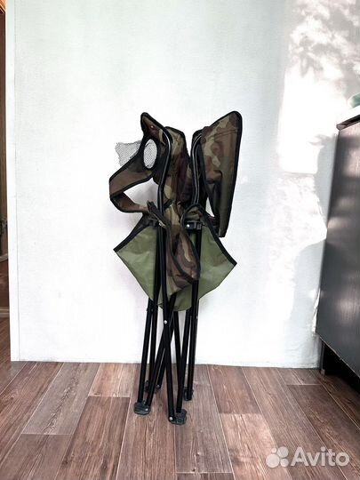 Стул складной туристический