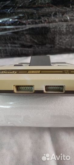 Dendy Junior Steepler\Денди Джуниор Стиплер