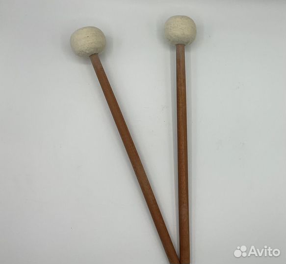 Малеты для игры на поющих чашах