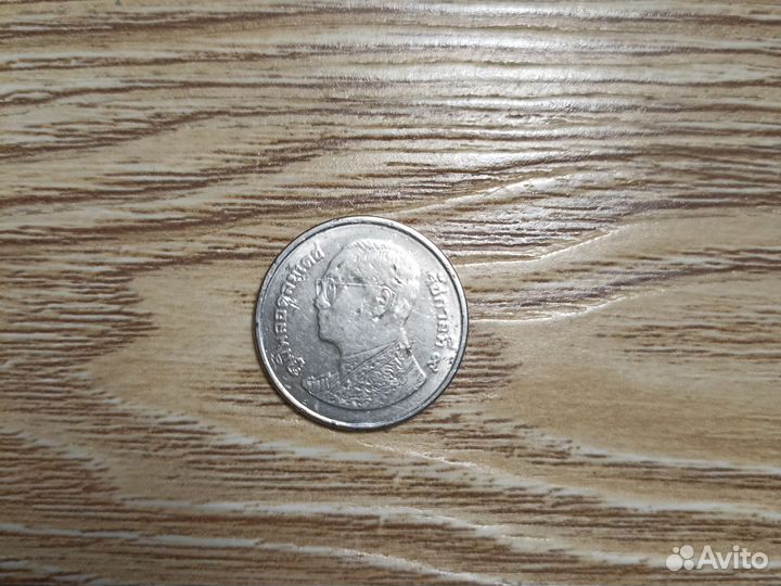 Монетка Тайланд