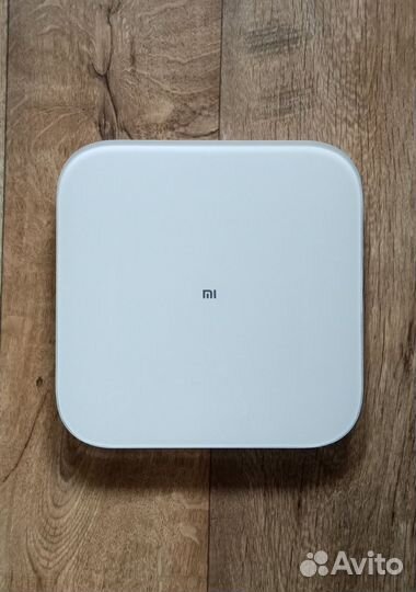 Умные весы xiaomi