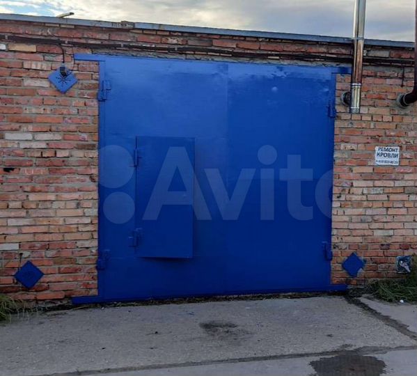 Гараж, 23 м²