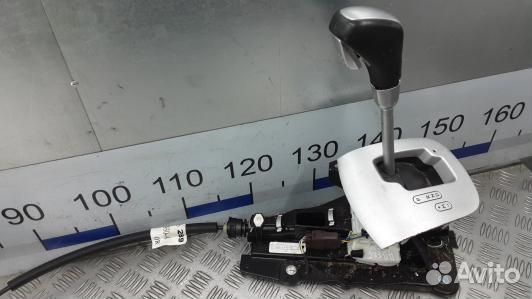 Кулиса кпп renault megane 3 (HBG25DM01)