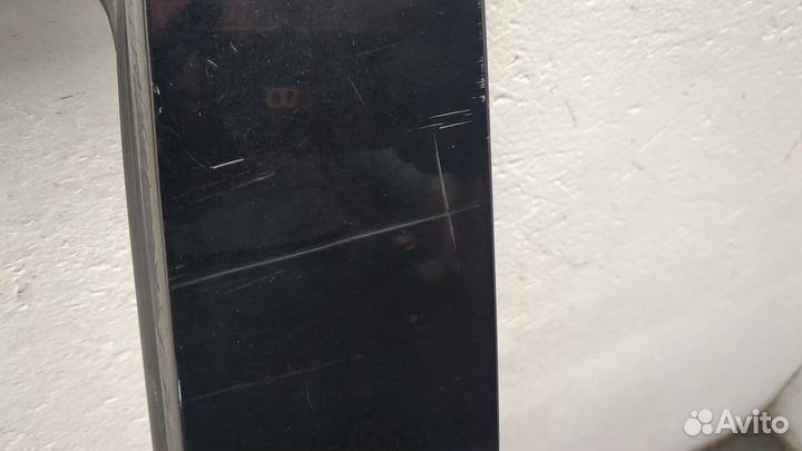 Дверь боковая левая передняя Citroen C-Crosser, 2008