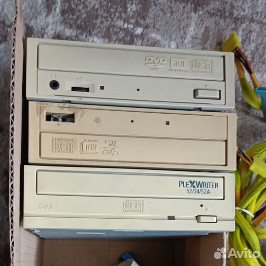 Комплектующие для пк