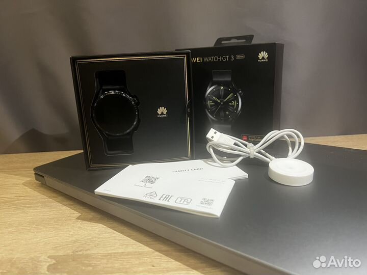 Huawei watch gt 3